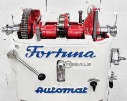 Maschine: FORTUNA Automat A 3 Brötchenpressen