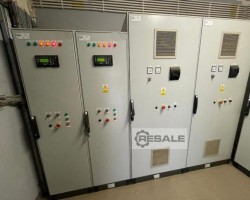 Maschine: CATERPILLAR G3516C Gasgeneratoren