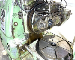 Maschine: LIEBHERR/LORENZ S800 Liebherr / Lorenz  Zahnrad Abwälzfräsmaschine