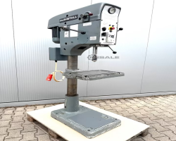 Maschine: ALZMETALL AB 3 ES Säulenbohrmaschinen