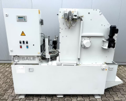 Maschine: KNOLL KF 600 / 1500 Kühlmittel - Filteranlage