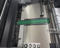Maschine: HEIDELBERG Speedmaster 74 4- 