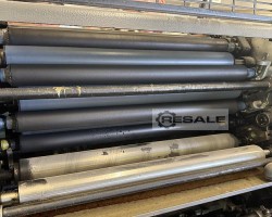 Maschine: HEIDELBERG GTO46 N+P 