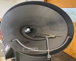 Maschine: FREY K 120E, Vakuumfüller Füllmaschinen und Vakuumfüller
