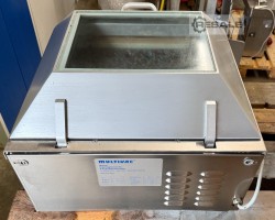 Maschine: MULTIVAC A 200/15 Vakuumverpackungsmaschinen