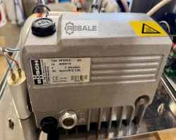 Maschine: KOMET Vacuboy Vakuumverpackungsmaschinen