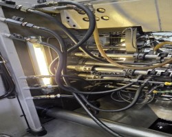 Maschine: SCHÜTTE SF 32 SDNT Mehrspindel-Stangendrehautomaten