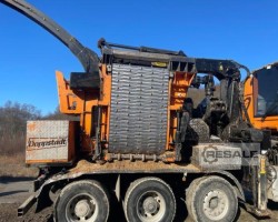 Maschine: DOPPSTADT DH 812 LD 8x6 Holzhacker