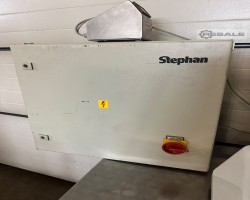 Maschine: STEPHAN UMC12 F Universalmaschinen