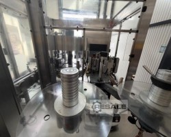 Maschine: SIDEL Rollquattro F15 18T Rollquattro Etikettiermaschine