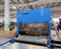 Maschine: BOBST SPO 1600 / Flexo 160 
