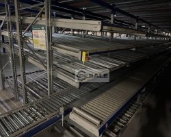 Maschine: BITO Stückgut-Durchlaufregal Durchlaufregale