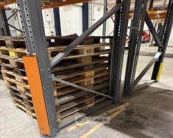 Maschine: NEDCON NR1 Schwerlastregale
