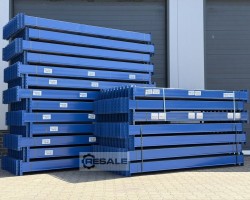 Maschine: BITO PRO  PT150M clear width 2.700 mm Palettenregale