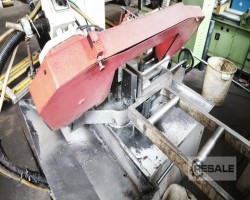 Maschine: BOMAR Ergonomic 320.250 G Bandsägen