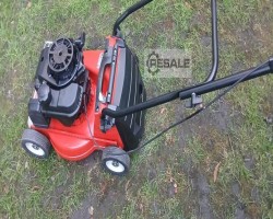 Maschine: SABO Compakt 43 MulchKit Rasenmäher