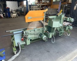 Maschine: REX ZA-800 S Zapfenschneider Zimmerei Abbundmaschine