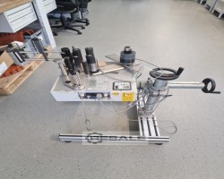 Maschine: PAGO 15E-i 308114 Etikettiermaschinen vollautomatisch