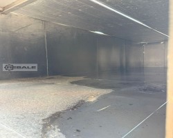 Maschine: SCHüTTE u Edelstahlcontainer (Sondercontainer)