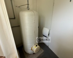 Maschine: U u Sanitär-Container