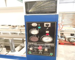 Maschine: ORMAMACCHINE NPC Furnierpressen