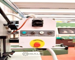 Maschine: ME.SA GT 60 S Kettenstemmer