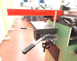 Maschine: NOVAMAC P 530 Kombimaschinen