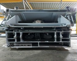 Maschine: DIXI 60 SLD Ballenpressen