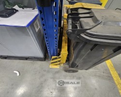 Maschine: JUNGHEINRICH MPB Palettenregale