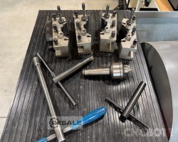 Maschine: EMCO Emcomat EM17D Drehmaschinen