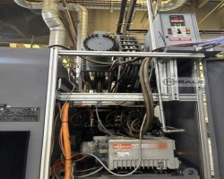 Maschine: COMERIO Two Roll Mill Walzwerke