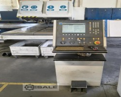 Maschine: TRUMPF TruMatic TC 6000 L-1300 CNC Stanzmaschinen
