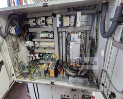 Maschine: KRAUSSMAFFEI KM 50-160 C2 Kunststoffspritzgiessmaschinen