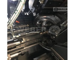 Maschine: TORNOS MultiDeco 20.8 CNC Drehautomaten