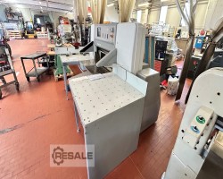 Maschine: POLAR 115 E Schnellschneider