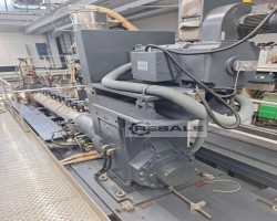 Maschine: KAUTEX BlowPak 4/30 Blasformmaschinen