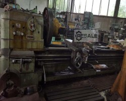 Maschine: ZMM C13 x 3000 Universaldrehmaschinen über 800 mm Umlaufdurchmesser über Bett