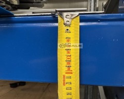 Maschine: BITO P3 Palettenregale