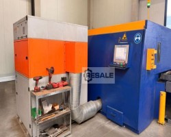 Maschine: MICROSTEP FIBERLAS MSF 4001.20BL Laserschneidemaschinen