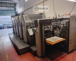 Maschine: RYOBI 754 