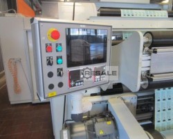Maschine: DCM SUPER TIGRE SCHNEIDERAUFWICKLER