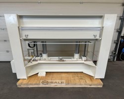 Maschine: LANGZAUNER LZT 30 Furnierpressen
