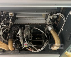Maschine: HEBROCK F4 Kantenleimmaschinen