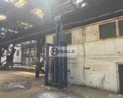 Maschine: KRANE MEISSNER u Hub- und Senkanlage