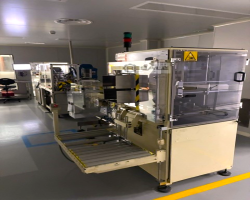 Maschine: INEVER_ENFLEX_VARPE_PRODE PH6/8 - 8, ENF11,  CP 150 Abfüll- und Verpackungsanlagen