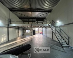 Maschine: TOPRACK u Zwischenbühnen/ Lagerbühnen