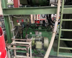 Maschine: KAUTEX KB 150 Blasformmaschinen