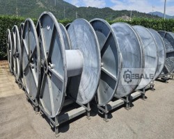 Maschine: BATTENFELD UND INOEX Diverse Schicht PE-X und PE-RT Rohrextrusionslinie