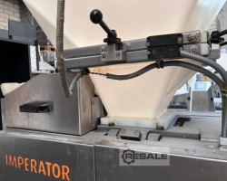 Maschine: KEMPER Imperator CT II Abwieger