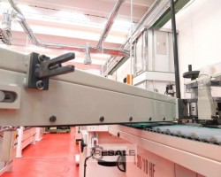 Maschine: CASADEI INDUSTRIA K 30/10 HF Kantenbeleimmaschinen